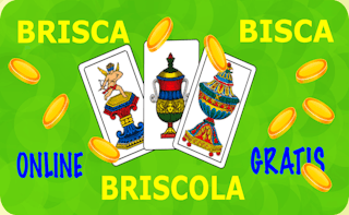 Briscola - Free board Game Like Máquina De Caça-níqueis De Cassino