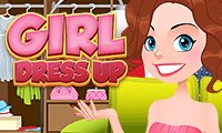 Play Girl Dress Up Now -  :xxx - :yyy Game Screenshot