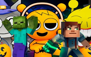 Minecraft Sprunki Incredibox - Free hidden-object Game Like أشياء مخفية: جزيرة مفقودة 2