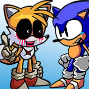 Juega a Última Oportunidad – Sonic vs Tails ahora -  Captura de pantalla de :xxx - Juego :yyy