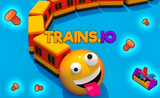 Trains.io - Similar Game