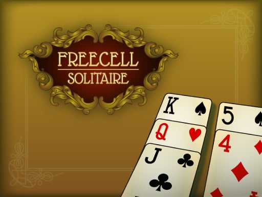 Freecell Solitaire Games