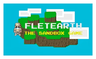 Fletearth - The Sendbox Game - Free building Game Like 코무카데