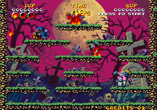 Play Nightmare in the Dark (bootleg) Now -  :xxx - :yyy Game Screenshot