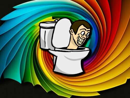 Tap Skibidi Toilet Tap - Free Games for Puzzle Game