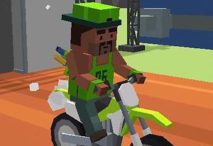 Play Blocky Trials Now -  :xxx - :yyy Game Screenshot