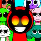 Play sprunki 3d escape Now