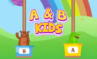 أ&Aamp;ب أطفال - Free ألعاب لـ Kids Game