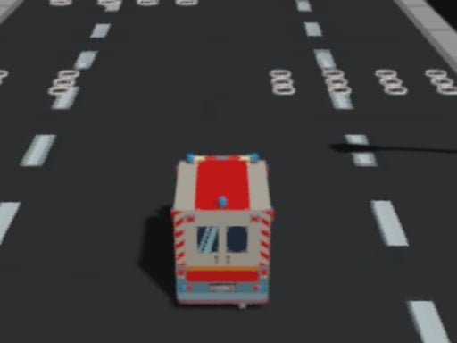 救急車の緊急出動