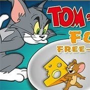 Play Tom and Jerry Food Free-For-All Now - Arcade :xxx - :yyy Game Screenshot