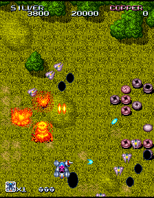 Play Chouji Meikyuu Legion (ver 2.03) Now -  :xxx - :yyy Game Screenshot