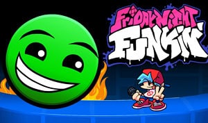 العب نار في الهوة الآن - Fnf لقطة شاشة لعبة :xxx - :yyy