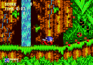 Jouez Sonic 3 & Knuckles Super Peel Out Par Snkenjoi (SK Hack) - Jeu