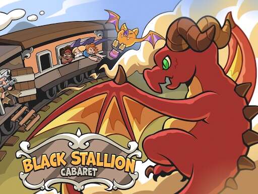 Black Stallion Cabaret Games