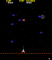 Play Space Battle (bootleg set 1) Now -  :xxx - :yyy Game Screenshot