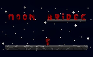 Moon Bridge - Free jumping Game Like Just Jump 아케이드