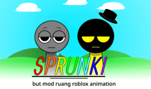 Sprunki Ruang Roblox Play Sprunki Ruang Roblox Now