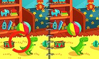 立即玩找出不同：幼儿园 -  :xxx - :yyy 游戏截图