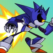 Play FNF vs Mecha Sonic Now