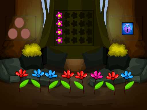 Clan Land Escape Games