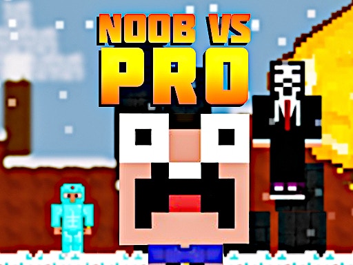 Play Noob vs Pro 1 Now