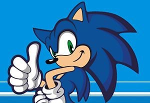 Sonic the Hedgehog: SAGE 2010 Play Sonic the Hedgehog: SAGE 2010 Now