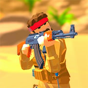 العب SandStrikeio الآن -  لقطة شاشة لعبة :xxx - :yyy