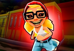 今すぐ地下鉄ホラー：第2章をプレイ -  :xxx - :yyyゲームスクリーンショット