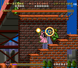 Spiele jetzt Rächender Geist -  :xxx – :yyy Spiel-Screenshot