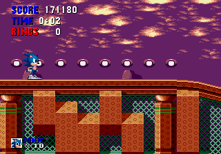 Play Sonic 1 Orlando Magic Edition Now -  :xxx - :yyy Game Screenshot