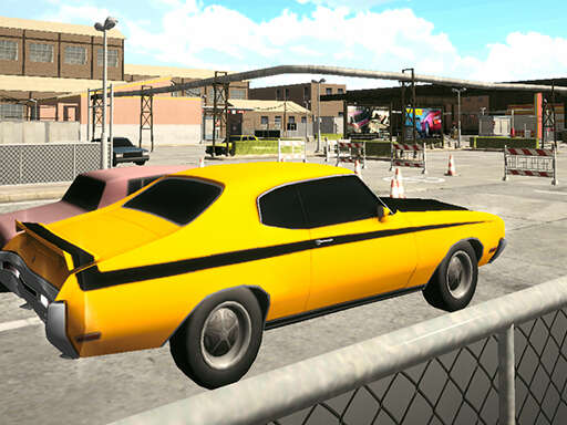 Jeux de Stationnement de Jardin 2021 - Jeux de Voitures Neuf 3D - Free Jeux pour Racing Game