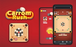 poki games 2 player carrom board