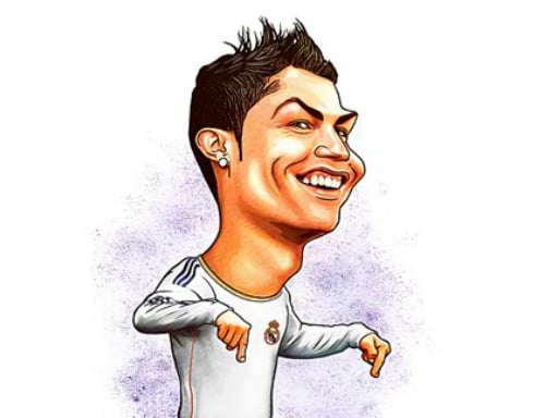Desafio de Futebol do Ronaldo