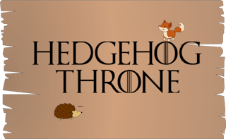 Hedgehog Throne Games