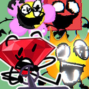 立即玩FNF腐敗島嶼之戰 vs Pibby BFDI -  :xxx - :yyy 遊戲截圖