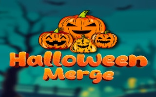 Halloween Merge Game - Free halloween Game Like Couples De Courge Pop