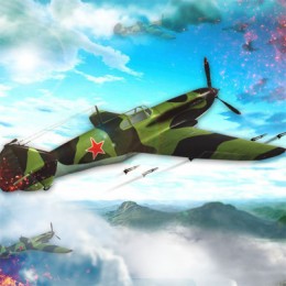 Play Air Dogs of WW2 Now