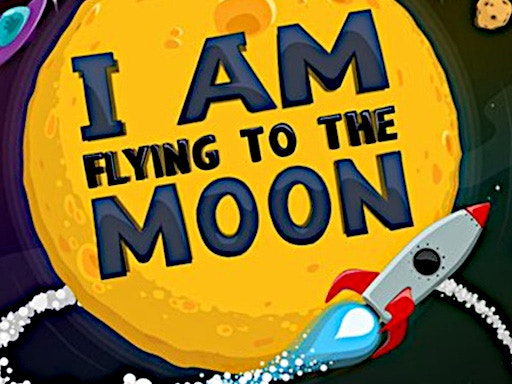 Jouez à Je vais voler vers la Lune maintenant - 1 Player Capture d'écran de :xxx - Jeu :yyy