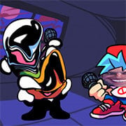 Juega a FNF pero divertido: Semana 2 ahora -  Captura de pantalla de :xxx - Juego :yyy