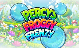 Percy's Froggy Frenzy - Free Top Free Online Games tagged Ragdoll Game