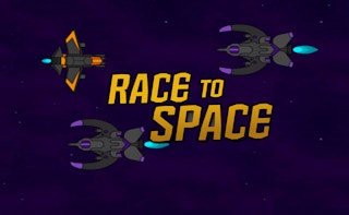 Race in the Space Games
