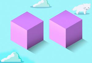 Play Two Blocks Now -  :xxx - :yyy Game Screenshot