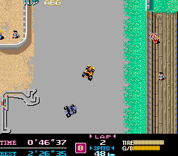 Jouez à Rêve F-1 (Bootleg, Set 2) maintenant - Arcade Capture d'écran de :xxx - Jeu :yyy