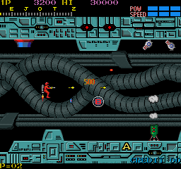 Play Section Z (set 2) Now -  :xxx - :yyy Game Screenshot