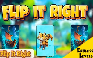 Flip It Right - Free memory Game Like 메모리 카드 도전