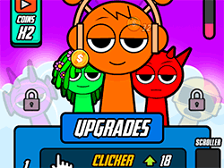 Sprunki Clicker Original Spiele jetzt Sprunki Clicker Original