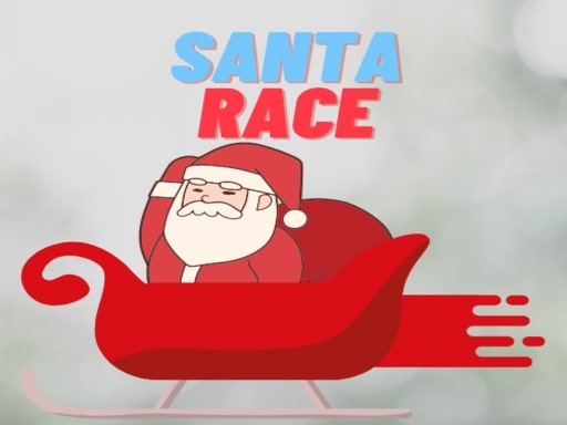 Бег Санты - Free Лучшие бесплатные онлайн-игры с тегом Race Game