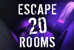 Escape 20 Rooms - 100% Free Escape Escape 20 Rooms - Escape Game Screenshot
