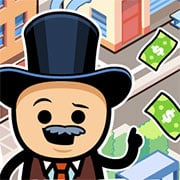 Play Idle Billionaire Tycoon Now - Arcade :xxx - :yyy Game Screenshot
