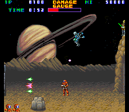 Play Solar-Warrior (US) Now -  :xxx - :yyy Game Screenshot